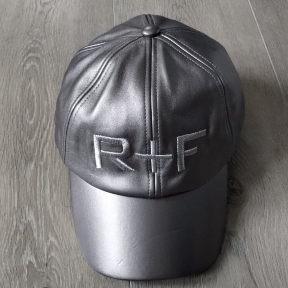 Rodan + Fields Baseball Cap With Dustbag NWOT Retail  $30
